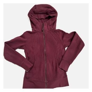 Lululemon Scuba Full Zip Hoodie